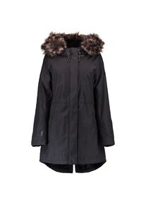 O`Neill O'NEILL, Damen Parka 'LW FRONTIER PARKA', Dunkelgrau