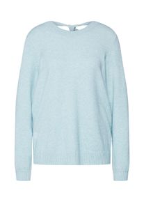 Vila, Damen Pullover 'VIRIL', Blau
