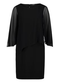 Vera Mont, Damen Cocktailkleid, Schwarz