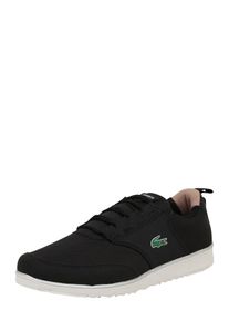 Lacoste, Herren Sneaker 'L.IGHT 118 1', Schwarz / Offwhite