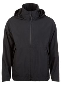 adidas Performance, Herren Regenjacke 'Urban CP', Schwarz