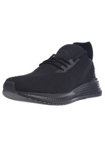 Puma, Herren 'Avid Evo Knit' Sneaker, Schwarz