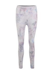 GAP, Damen Sporthose, Rosa / Weiß