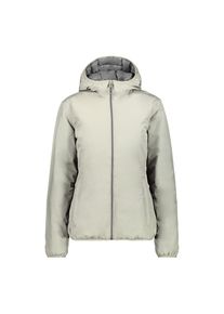 CMP, Damen Sportjacke mit Kapuze, Grau