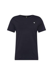 G-Star Raw, Herren Shirt 'Base', Dunkelblau