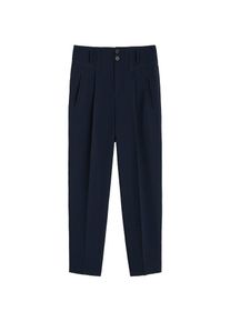 Mango, Damen Hose 'Galileo', Navy
