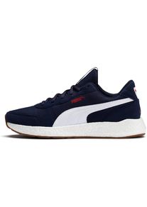 Puma, Herren Sneaker, Navy / Rot / Weiß