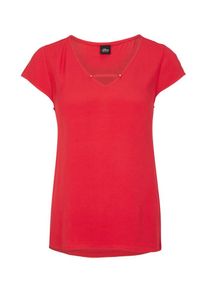 s.Oliver BLACK LABEL, Damen Shirt, Rot