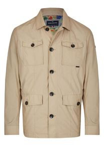 Daniel Hechter, Herren Parka, Hellbeige