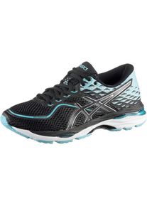 asics, Damen Laufschuhe 'GEL-CUMULUS 19', Hellblau / Schwarz