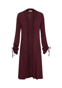 Cartoon, Damen Cardigan, Burgunder