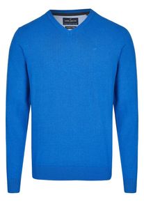 Daniel Hechter, Herren Pullover, Blau