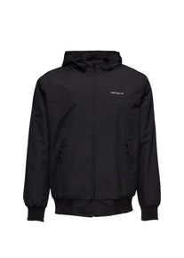 Carhartt Work In Progress Carhartt WIP, Herren Jacke 'Sail', Schwarz