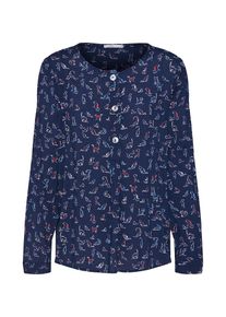 EDC by Esprit, Damen Blusen Fluent u-Viscos Blouses woven', Navy