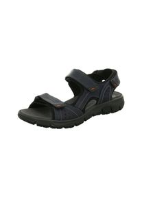 Lurchi, Herren Sandalen, Schwarz