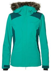 O`Neill O'NEILL, Damen Snowboardjacke 'Signal', Pastellblau / Jade / Schwarz