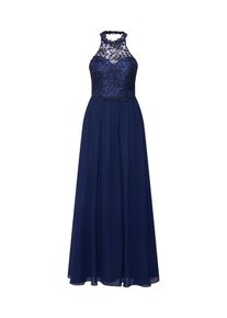 Mascara, Damen Kleid 'LACE HALTER', Navy