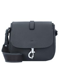 BOSS, Damen Schultertasche 'Crosstown', Schwarz