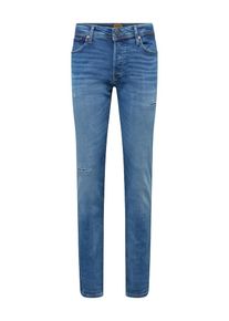 Jack & Jones JACK & JONES, Herren Jeans 'Itim Original 145', Blue Denim