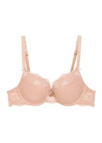 Lingadore, Damen Gel BH 'DAILY LACE', Apricot