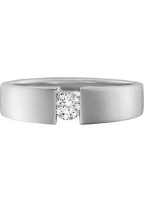 Christ, Damen Ring 'Diamonds', Silber