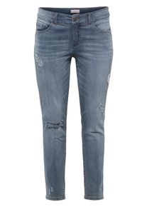 sheego Denim, Damen Jeans, Blue Denim