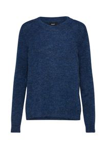 Object, Damen Pullover, Blau
