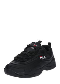 Fila, Herren Sneaker 'Ray Low', Schwarz