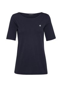 Marc O'Polo Marc O'Polo, Damen T-Shirt, Nachtblau