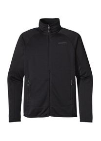 Patagonia, Herren 'R1' Fleecejacke, Schwarz