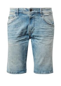 Tom Tailor Denim, Herren Shorts, Blue Denim