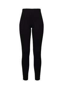 Street One, Damen Hose 'QR Hope Jersey', Schwarz