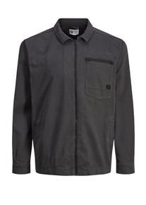 Jack & Jones JACK & JONES, Herren Jacke, Dunkelgrau
