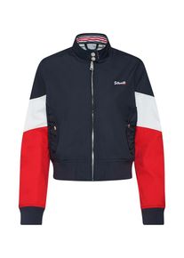 Schott NYC, Damen Jacke 'JKT Cabl 90W', Navy