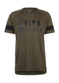 Puma, Herren 'Raglan Energy' Trainingsshirt, Khaki