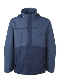 Schöffel Schöffel, Herren Jacke 'San Jose', Rauchblau / Dunkelblau