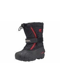 Sorel, Winterstiefel 'Flurry', Feuerrot / Schwarz