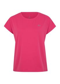 Only Play, Damen T-Shirt 'AUBREE', Rot