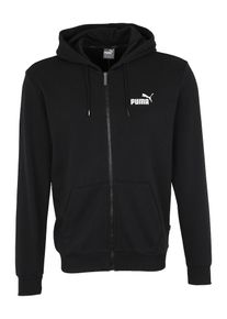 Puma, Herren Sweatjacke, Schwarz