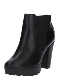 Bullboxer, Damen Ankleboots, Schwarz