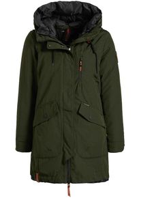Khujo, Damen Mantel 'PHILICE', Oliv