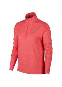 Nike, Damen Laufshirt 'Elet', Rotmeliert