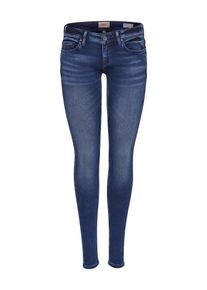 Only, Damen Jeans, Blue Denim