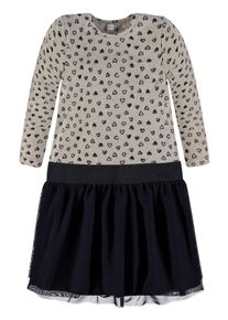 Königsmühle Königsmühle, Mädchen Kleid Mädchen , Navy / Hellgrau
