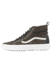 Vans, Herren Sneaker 'Sk8-Hi MTE', Basaltgrau / Wei&szlig;
