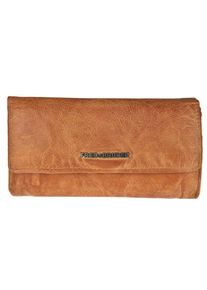 FREDsBRUDER, Damen Geldbörse 'Flappy', Cognac