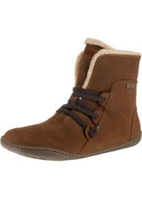 Camper, Damen Winterstiefel, Braun