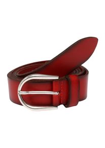 Vanzetti, Damen G&uuml;rtel '3cm', Rot