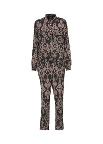 Scotch & Soda SCOTCH & SODA, Damen Jumpsuit mit All-over-Print, Navy