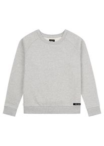 H.I.S. HIS JEANS, Damen Sweatshirt, Grau